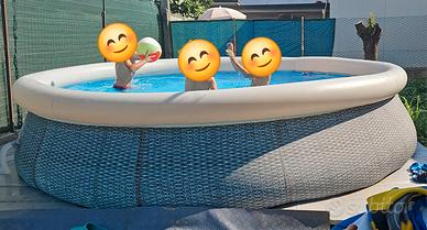 piscina bestway