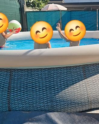 piscina bestway