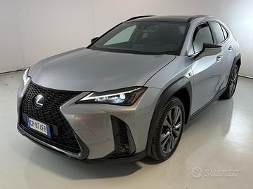 LEXUS UX 2019 - UX 250h 2.0 Design 2wd cvt