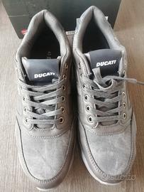 SCARPE MARCA DUCATI 