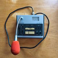 Microfono Kenwood Mc-85