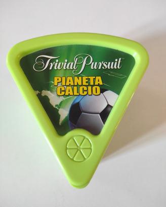 Trivial pursuit pianeta calcio compatto