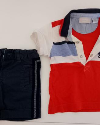 Completino Chicco 9 mesi