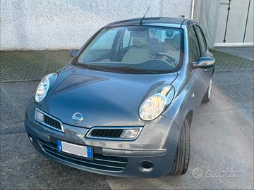 Nissan Micra 1.2 16V 5 porte Acenta
