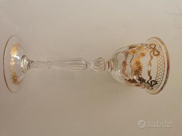 Vetro Josephinehutte Hohlfuss