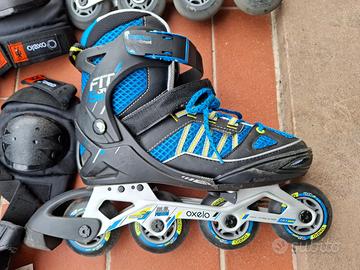 Pattini a rotelle in linea 38 - 41