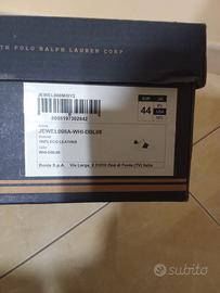 Scarpe us polo