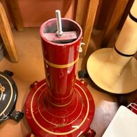 piedistallo per affettatrice berkel (leggere desc)