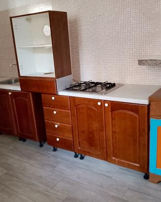Cucina ben tenuta, prezzo basso