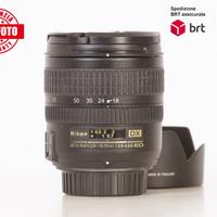 Nikon AF-S DX 18-70 F3.5-4.5 G ED (Nikon)