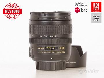Nikon AF-S DX 18-70 F3.5-4.5 G ED (Nikon)