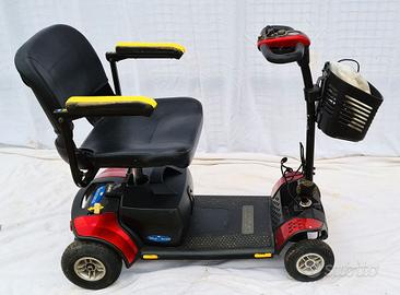MINI REALE: piccolo scooter, grandi libertà!