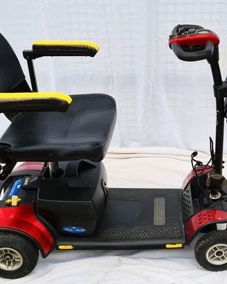 MINI REALE: piccolo scooter, grandi libertà!