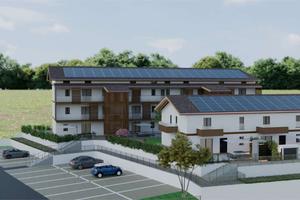 CANTU' nuovo QUADRILOCALE con cantina e 2 posti au