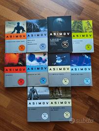Fantascienza Oscar Mondadori - Isaac Asimov 