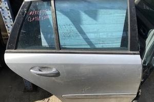 Porta post dx mercedes classe e 2004