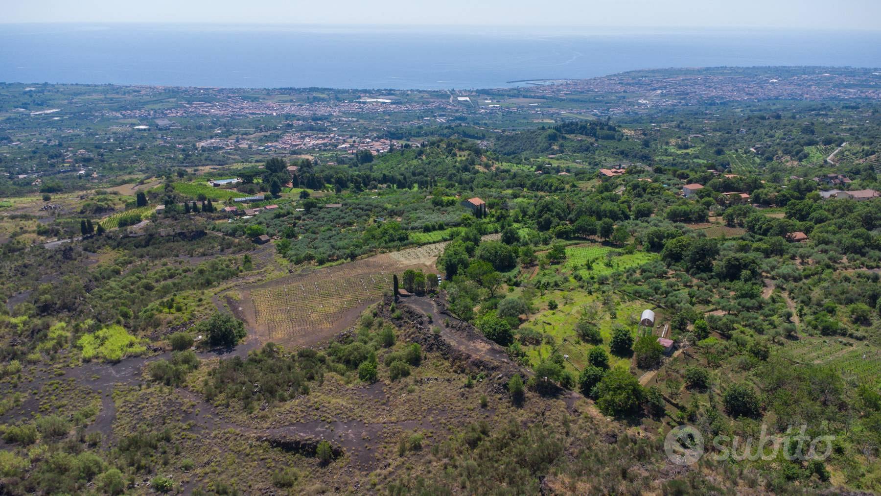 Terreno agricolo - Mascali - Vista 2