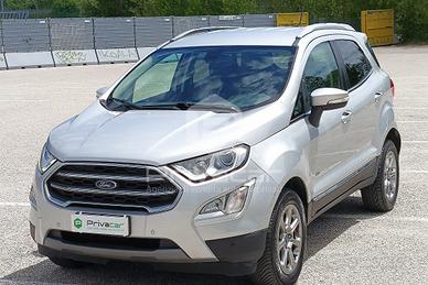 FORD EcoSport 1.5 TDCi 125 CV Start&Stop AWD ST-Li