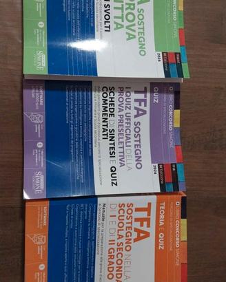 Manuale Simone per TFA