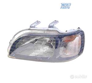 FARO SINISTRO HONDA CIVIC 5P 97-01 FONDO NERO