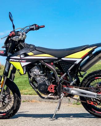 Fantic XMF 125
