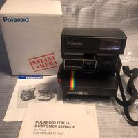 POLAROID SPIRIT 600 CL