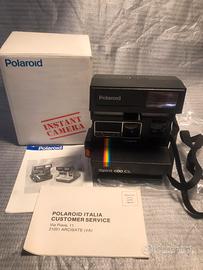 POLAROID SPIRIT 600 CL