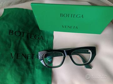 occhiali da vista donna bottega veneta