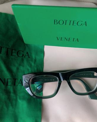 occhiali da vista donna bottega veneta