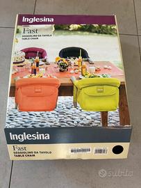 Seggiolino da tavolo Inglesina Fast  30 €