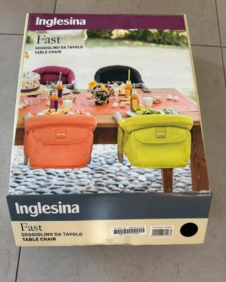 Seggiolino da tavolo Inglesina Fast  30 €