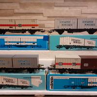 Trenino Marklin 