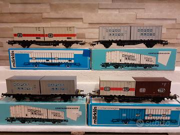 Trenino Marklin 