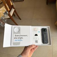 Insta360 x5 nuova