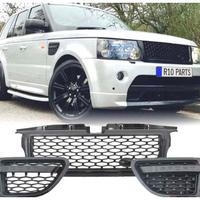GRIGLIA + PINNE RANGE ROVER SPORT 06-09 EDIZIONE N