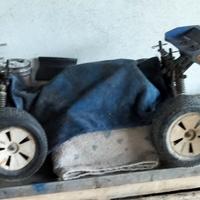 auto a scoppio modellismo per info contatate