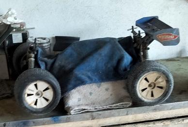 auto a scoppio modellismo per info contatate