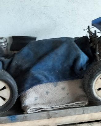 auto a scoppio modellismo per info contatate