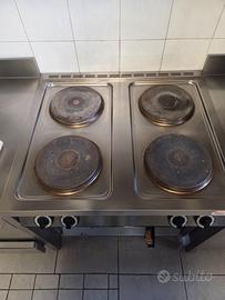 Cucina elettrica
