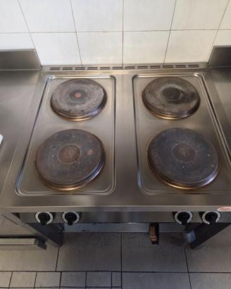 Cucina elettrica