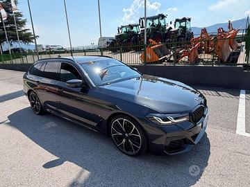 BMW 540 d M-Sport
