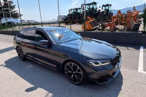 BMW 540 d M-Sport