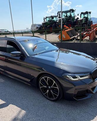 BMW 540 d M-Sport