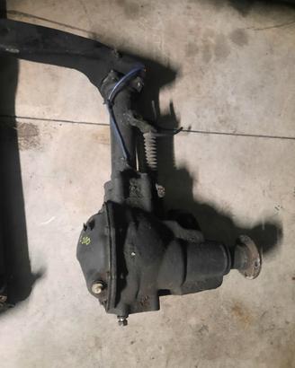 Differenziale Mitsubishi L200