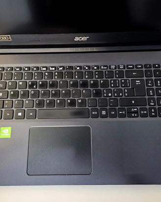 Notebook Acer - 15,6" - A315-55G-5364