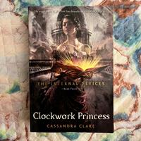 Clockwork Princess