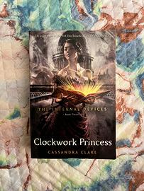 Clockwork Princess