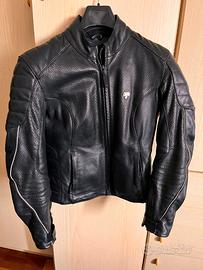 giubbotto moto