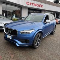 VOLVO XC90 D5 AWD Geartronic 7 posti R-design CE