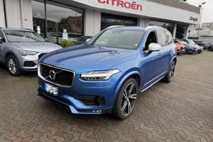 VOLVO XC90 D5 AWD Geartronic 7 posti R-design CE